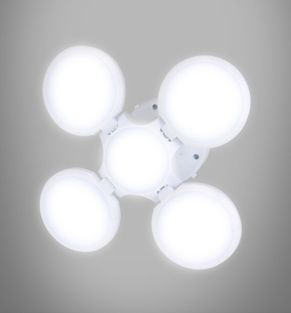 Solar Football Light with 360-Degree Illumination and Multi-Mode Brightness